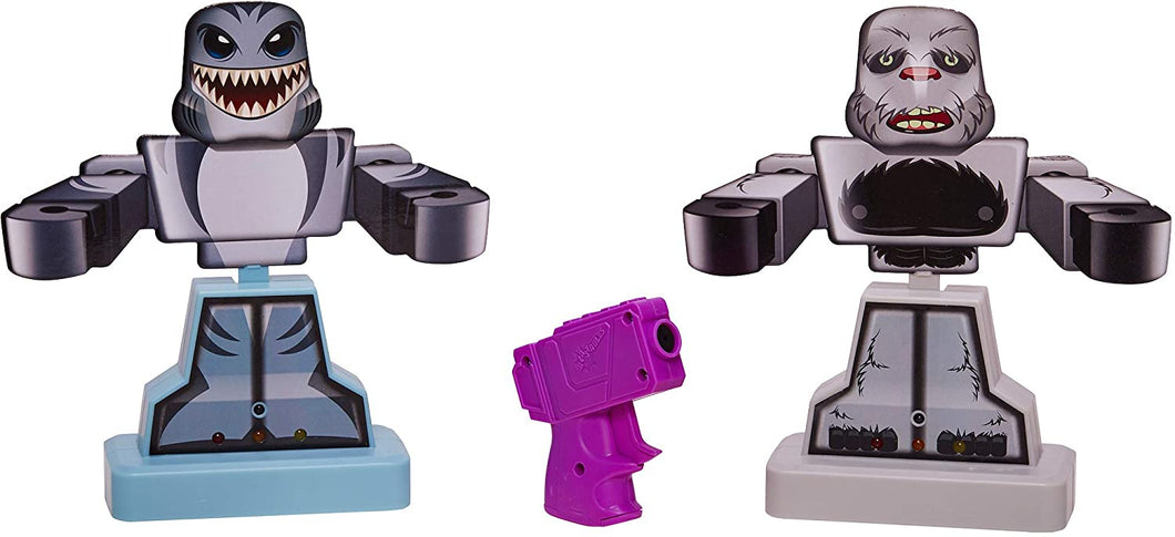 Blastables Rebounding Target Multi Pack, Yeti/Shark Creature
