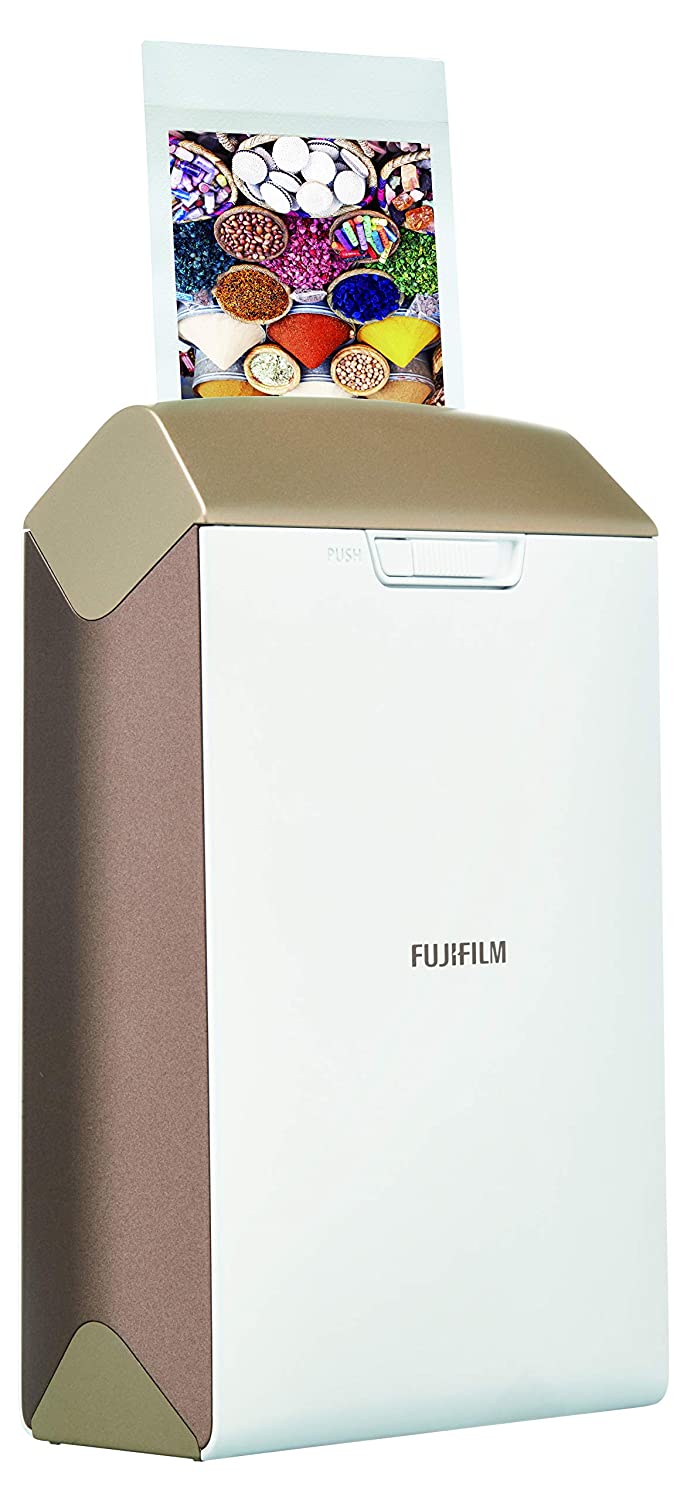 Fujifilm INSTAX Share SP-2 Mobile Printer (Gold)