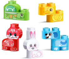 Load image into Gallery viewer, LeapFrog LeapBuilders Pet Pals, Multicolor