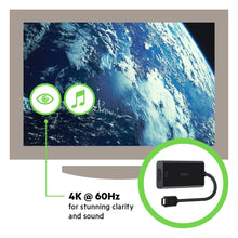 Load image into Gallery viewer, Belkin F2CU038btBLK USB-C (USB Type C) to HDMI Adapter