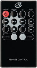 Load image into Gallery viewer, GPX HM3817DTBK Home Music System with Remote and AM/FM Radio