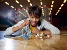 Load image into Gallery viewer, LEGO NINJAGO Spinjitzu Nya &amp; Wu 70663 Building Kit (227 Pieces)