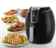 Load image into Gallery viewer, Air Fryer with Digital LED Touch Display 1400 Watts - 3.2L Capacity (1802)