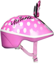 Load image into Gallery viewer, Bell Minnie Mouse Bike Helmets