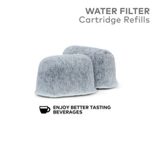 Load image into Gallery viewer, Keurig Water Filter Refill Cartridges, 2 count, For use with Keurig 2.0 and 1.0/Classic K-Cup Pod Coffee Makers