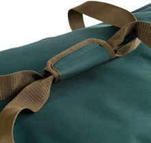 Load image into Gallery viewer, [Rolling Duffle Bag Tree Storage Bag] - Big Wheeled 9 Foot Christmas Tree Storage Bag for Artificial Trees up to 9 Feet Tall - Compression Straps to Secure Your Tree | Tree Keeper Big Wheel Duffle Bag