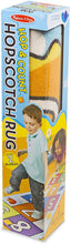 Load image into Gallery viewer, Melissa &amp; Doug Hopscotch Rug