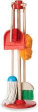 Load image into Gallery viewer, Melissa &amp; Doug Dust! Sweep! Mop! (Frustration Free Packaging)