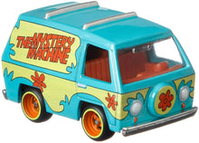 Load image into Gallery viewer, Hot Wheels Real Riders 1:64 Scooby-Doo The Mystery Machine Diecast Model