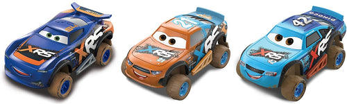 Disney Pixar Cars XRS Mud Racing