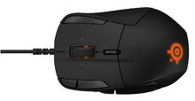 Load image into Gallery viewer, SteelSeries Rival 500 MMO/MOBA 15-Button Programmable Gaming Mouse - 16,000 CPI
