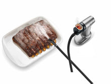 Load image into Gallery viewer, Breville BSM600SILUSC Smoking Gun Food Smoker, Silver/Black