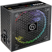 Load image into Gallery viewer, Thermaltake Toughpower Grand RGB 750W 80+ Gold Smart Zero 256-Color RGB Fan Fully Modular Power Supply 10 YR Warranty