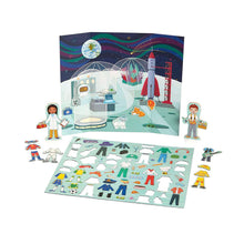 Load image into Gallery viewer, Melissa &amp; Doug Magentivity Magnetic Dress-Up Play Set – Dress &amp; Play Careers
