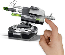 Load image into Gallery viewer, LEGO Star Wars: A New Hope Death Star Cannon 75246 Advanced Building Kit with Death Star Droid (159 Pieces)