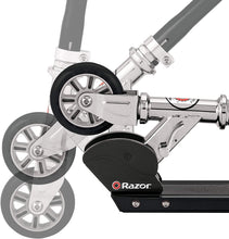 Load image into Gallery viewer, Razor S Folding Kick Scooter - Black