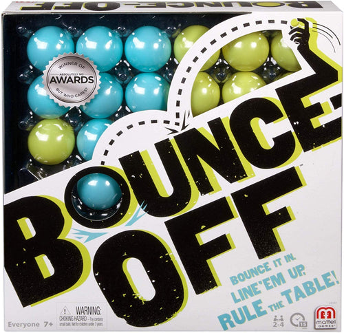 Bounce-Off Game