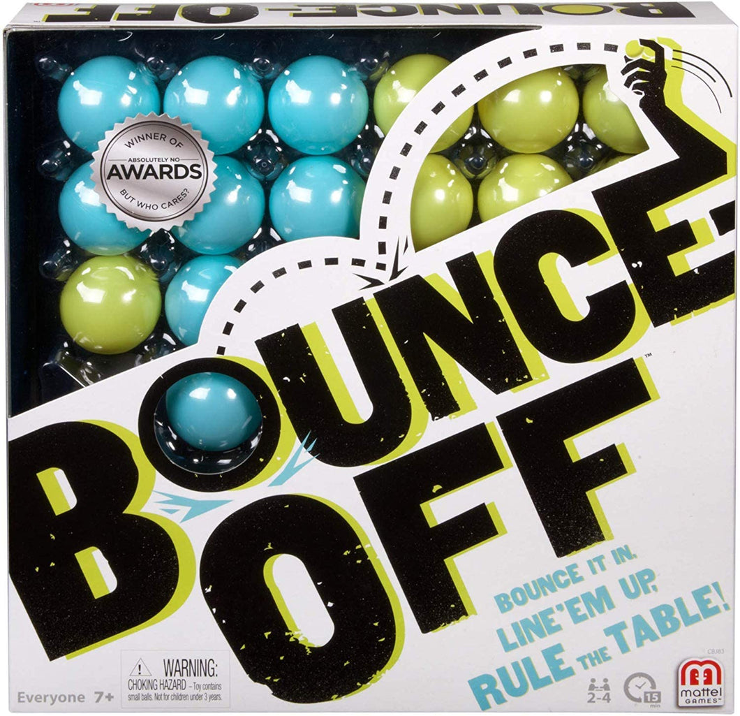 Bounce-Off Game