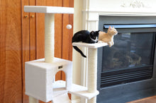 Load image into Gallery viewer, Armarkat B5301 53-Inch Cat Tree, Ivory