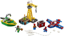 Load image into Gallery viewer, LEGO Marvel Spider Man Spider-Man: Doc Ock Diamond Heist 76134 Building Kit (150 Pieces) (Discontinued by Manufacturer)