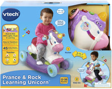 Load image into Gallery viewer, VTech Prance and Rock Learning Unicorn