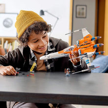 Load image into Gallery viewer, LEGO Star Wars Poe Dameron's X-wing Fighter 75273 Building Kit