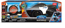 Load image into Gallery viewer, JAMN Products Preschool Mustang GT RC Car