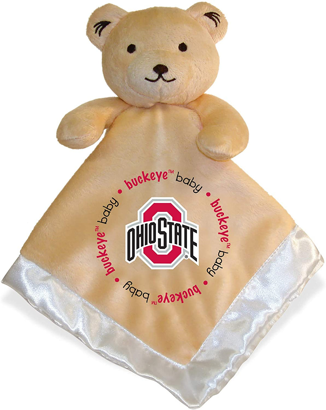 Baby Fanatic Security Bear - Ohio State University