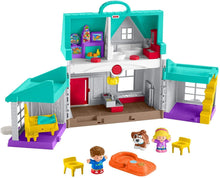 Load image into Gallery viewer, Fisher-Price Little People Big Helpers Home