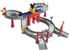 Load image into Gallery viewer, Fisher-Price Disney Mickey &amp; the Roadster Racers, Mickey Ears Raceway