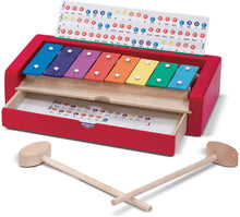 Load image into Gallery viewer, Melissa &amp; Doug Learn-To-Play Xylophone