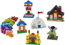 Load image into Gallery viewer, LEGO Classic Bricks and Houses 11008 Kids’ Building Toy Starter Set with Fun Builds to Stimulate Young Minds, New 2020 (270 Pieces)