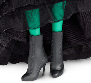 Wicked Elphaba Barbie Doll