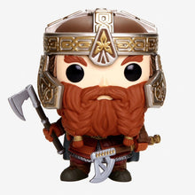 Load image into Gallery viewer, Movies: Lord of The Rings - Gimli Collectible Figure, Multicolor