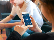 Load image into Gallery viewer, Bosch BCC100 Connected Control Smart Phone Wi-Fi Thermostat - Works with Alexa - Touch Screen