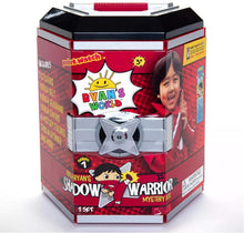 Load image into Gallery viewer, Playset Ryan's World Shadow Warrior Mystery Box