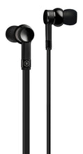 Load image into Gallery viewer, Master &amp; Dynamic ME05BL High Performance Precision Brass in-Ear Earphones with Separate Remote and Mic Sound with Beautiful Custom Design. Black