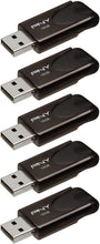 Load image into Gallery viewer, PNY - Attaché 4 16GB USB 2.0 Flash Drive