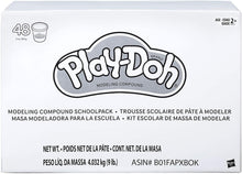Load image into Gallery viewer, Play-Doh Modeling Compound Schoolpack,Assorted,48 Pack