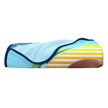 Load image into Gallery viewer, LEGO Movie 2 Kids Bedding Ultra Soft Plush Throw 46” x 60” Blue