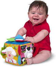Load image into Gallery viewer, Melissa &amp; Doug Pattern Blocks and Boards Classic Toy