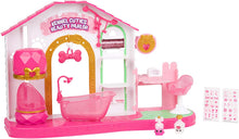 Load image into Gallery viewer, Shopkins Season 9 Wild Style - Kennel Cutie Beauty Parlor Playset
