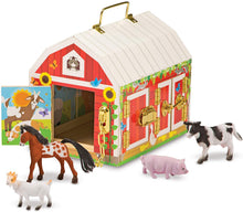 Load image into Gallery viewer, Melissa &amp; Doug Latches Barn