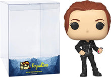 Load image into Gallery viewer, Natasha Romanoff: Funk o Pop! Vinyl Figure Bundle with 1 Compatible 'ToysDiva' Graphic Protector (603 - 46679 - B)