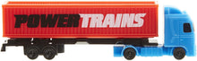 Load image into Gallery viewer, Power Trains Starter Set with Port Cargo Loader Crane Train Play Set