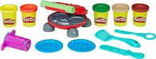 Load image into Gallery viewer, Play-Doh Kitchen Creations Burger Barbecue