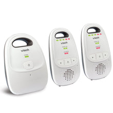 Load image into Gallery viewer, VTech DM111 Audio Baby Monitor with up to 1,000 ft of Range