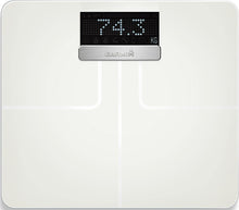 Load image into Gallery viewer, Garmin 010-01591-11 Garmin Index Smart Scale - White International Version