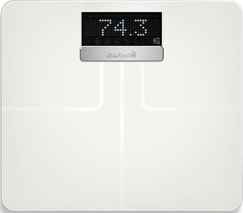 Garmin 010-01591-11 Garmin Index Smart Scale - White International Version