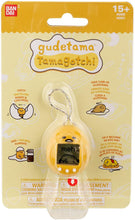Load image into Gallery viewer, Gudetama Tamagotchi